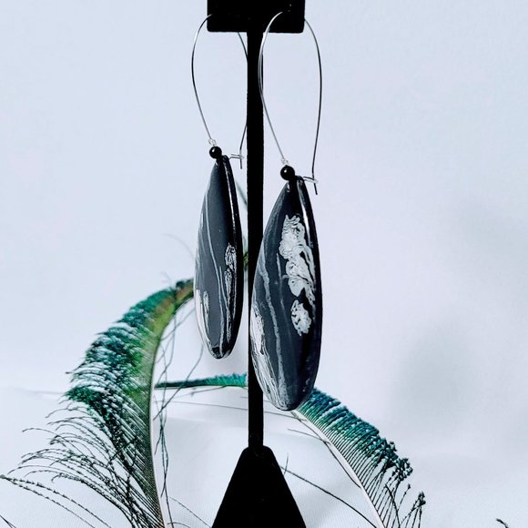 💕HP💞MBM Artesian "Black Ocean Jellyfish" - Picture 4 of 9